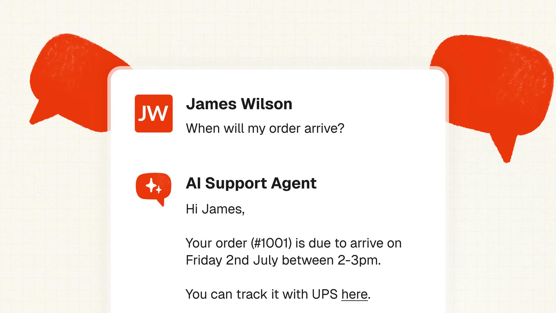 Resolve email support tickets automatically with AI