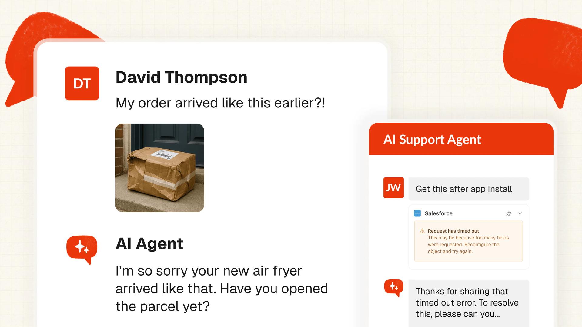 Let customers show you the problem, not just describe it